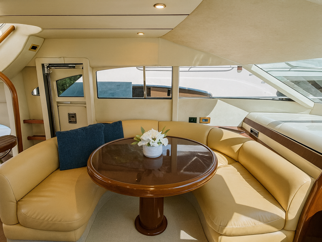 Fairline Squadron 62