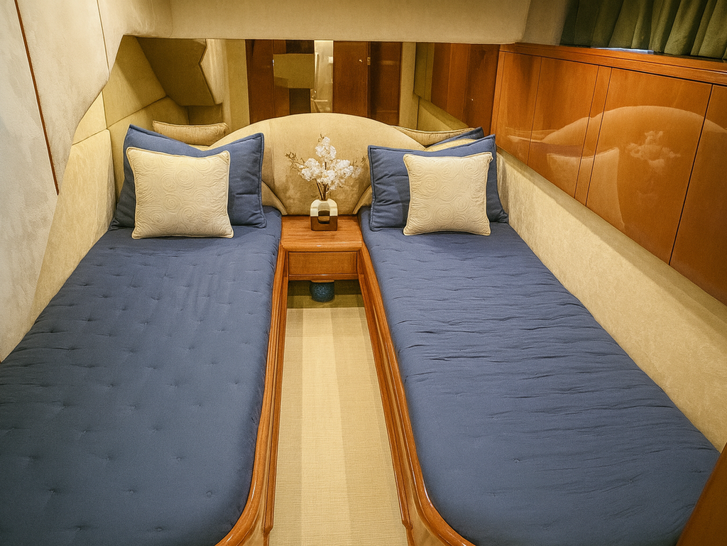 Fairline Squadron 62