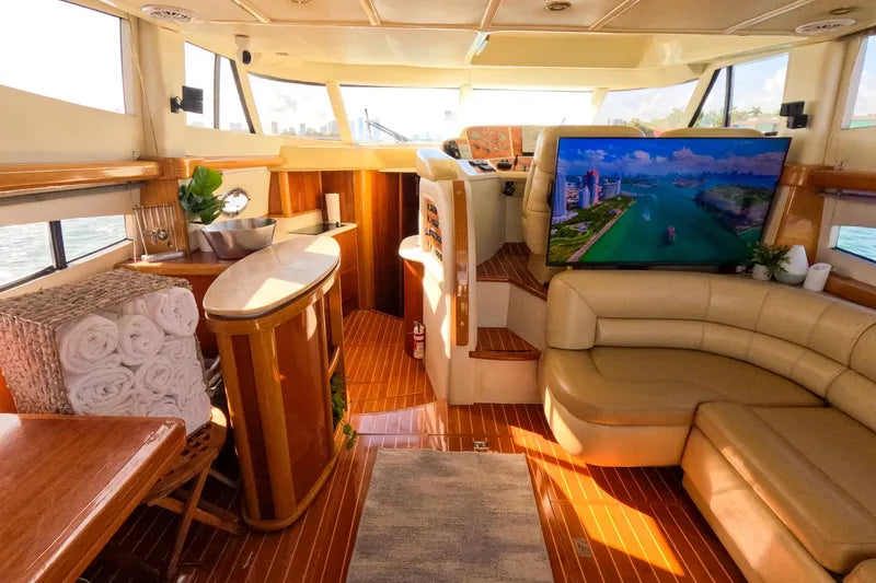 2004 Sealine 47