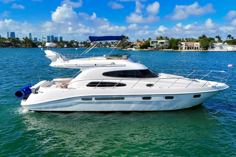 2004 Sealine 47