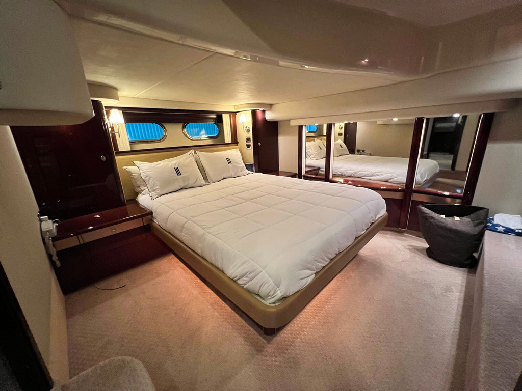 Sea Ray 58 Sedan Bridge