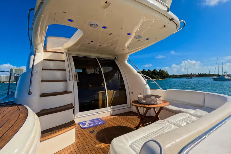 2004 Sealine 47