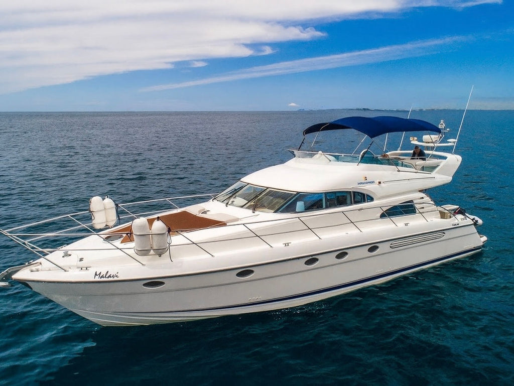Fairline Squadron 62