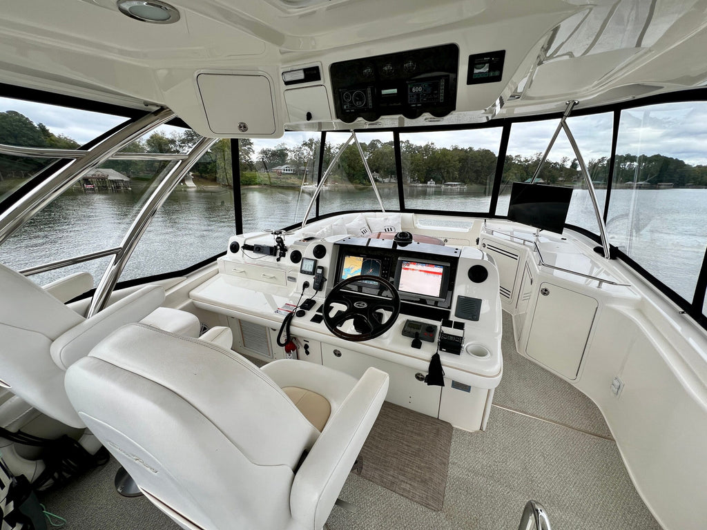 Sea Ray 58 Sedan Bridge