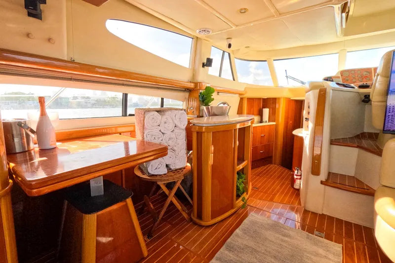 2004 Sealine 47