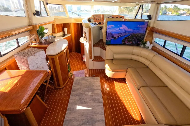 2004 Sealine 47