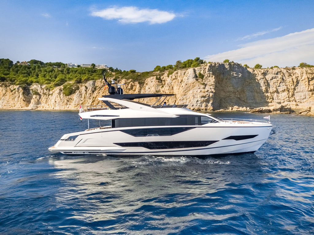 Sunseeker 90 Ocean
