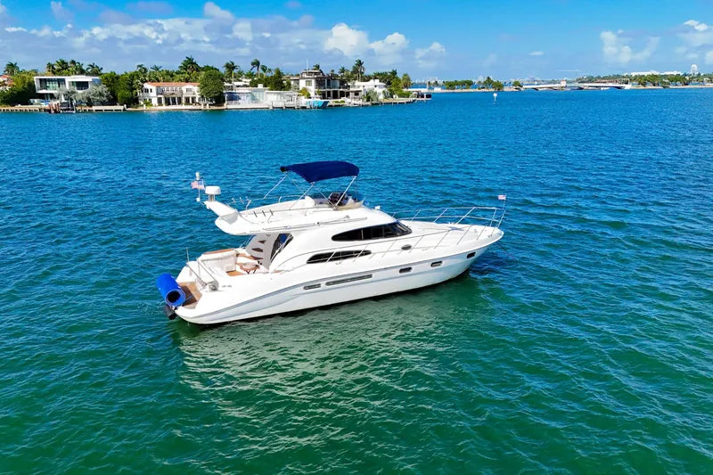 2004 Sealine 47