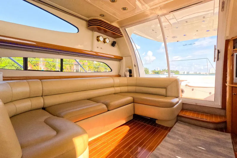 2004 Sealine 47