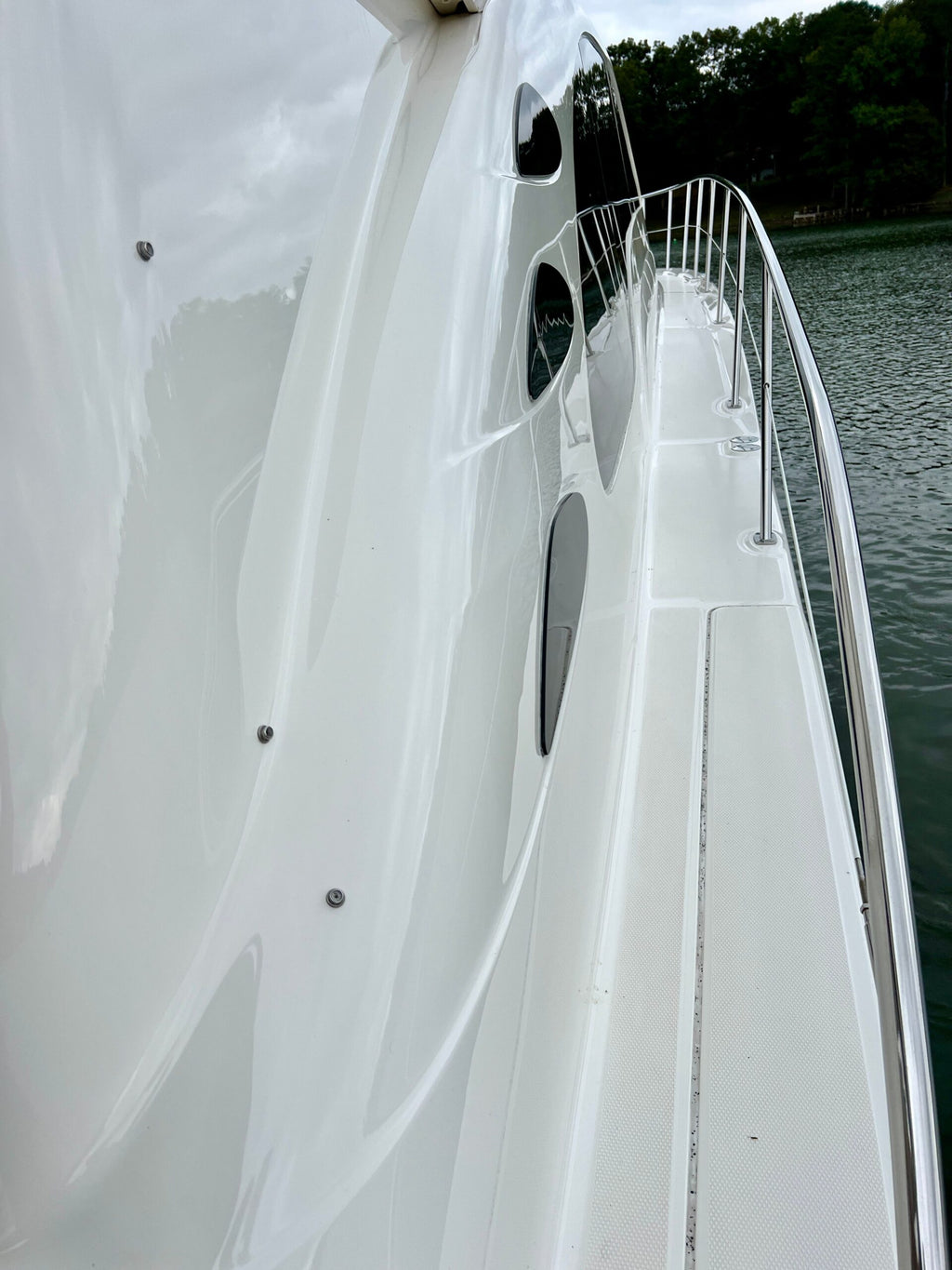 Sea Ray 58 Sedan Bridge