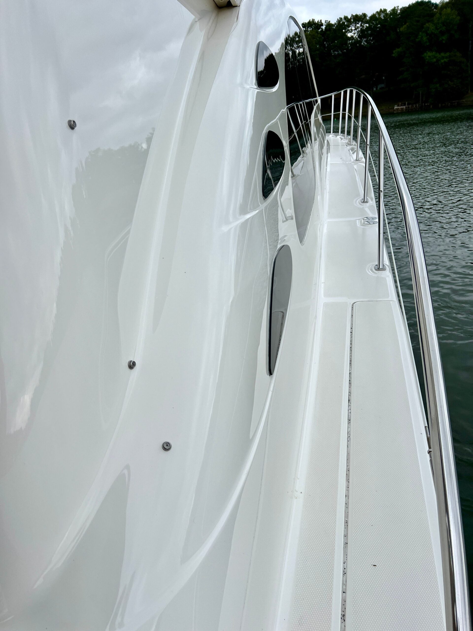 Sea Ray 58 Sedan Bridge