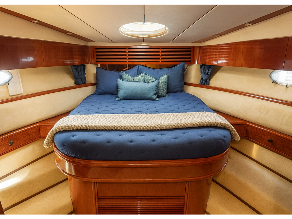Fairline Squadron 62