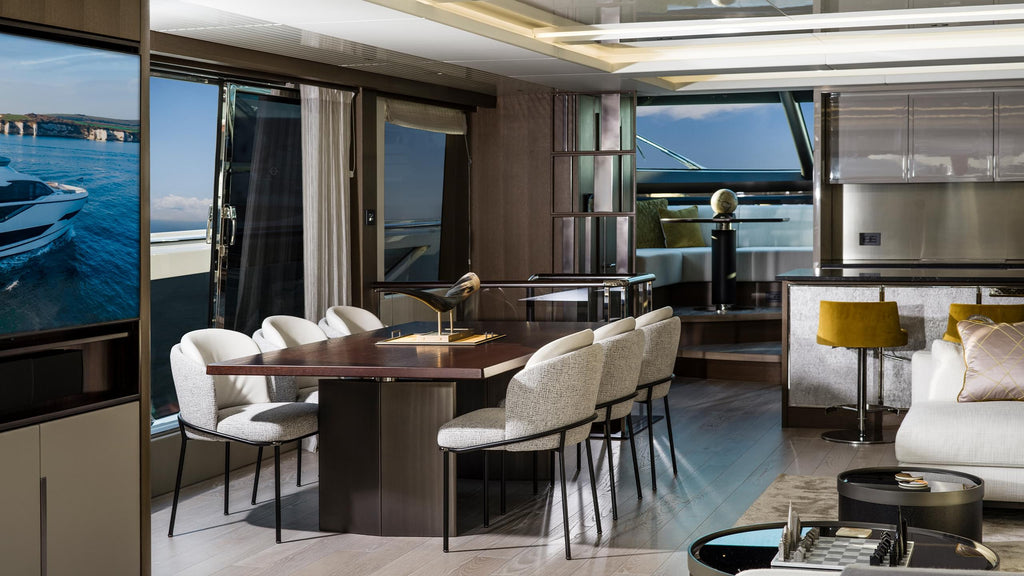 Sunseeker 90 Ocean