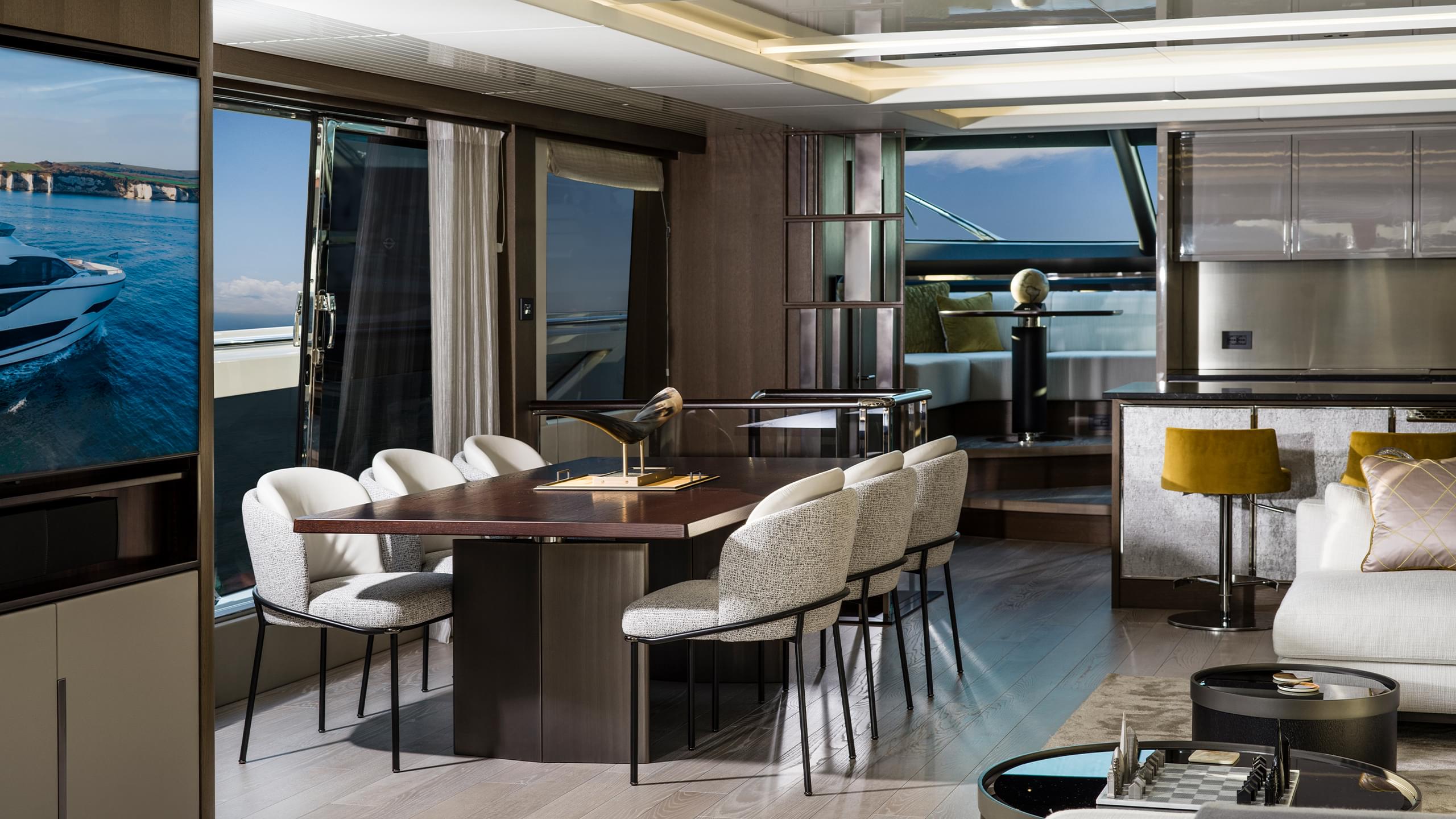 Sunseeker 90 Ocean
