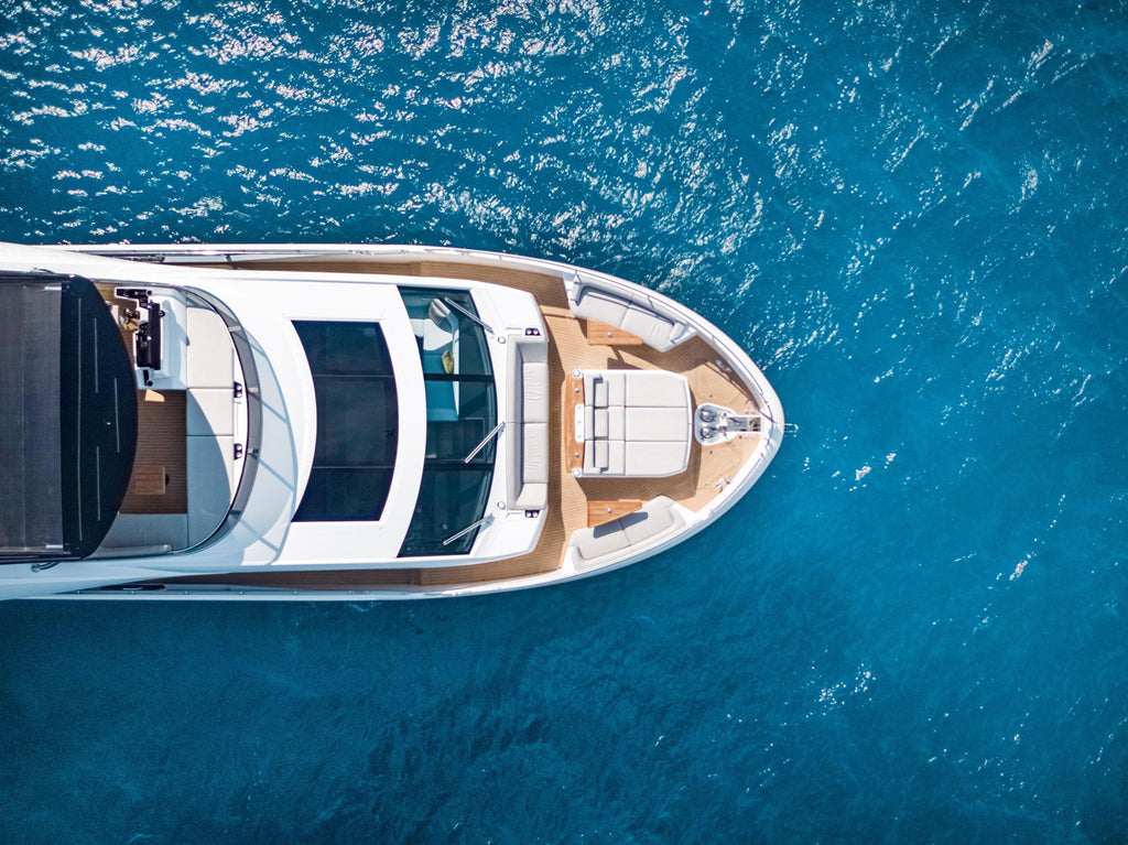 Sunseeker 90 Ocean