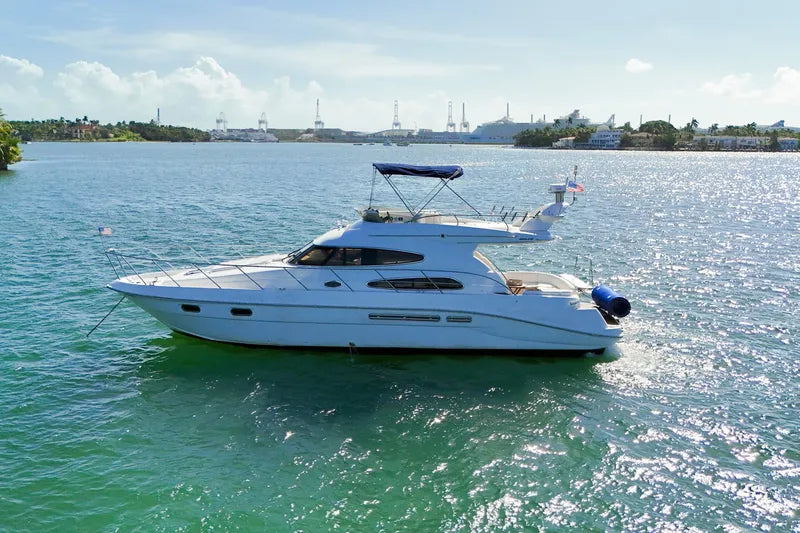 2004 Sealine 47