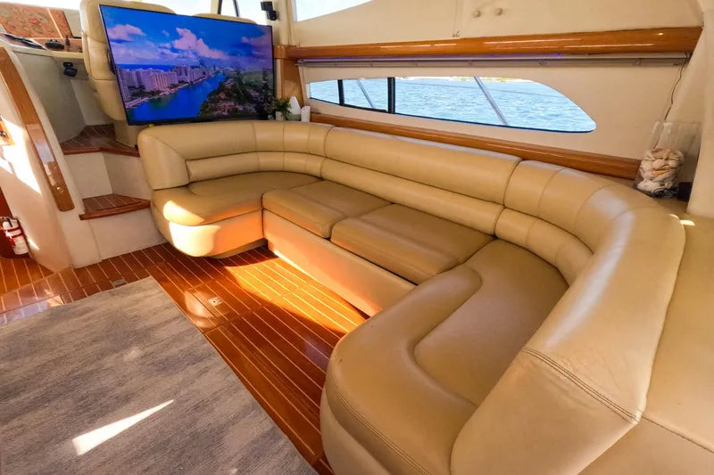 2004 Sealine 47