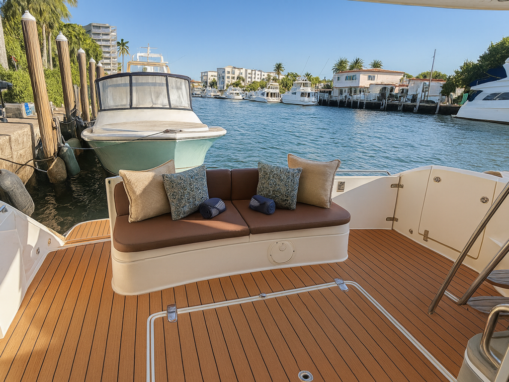 Fairline Squadron 62