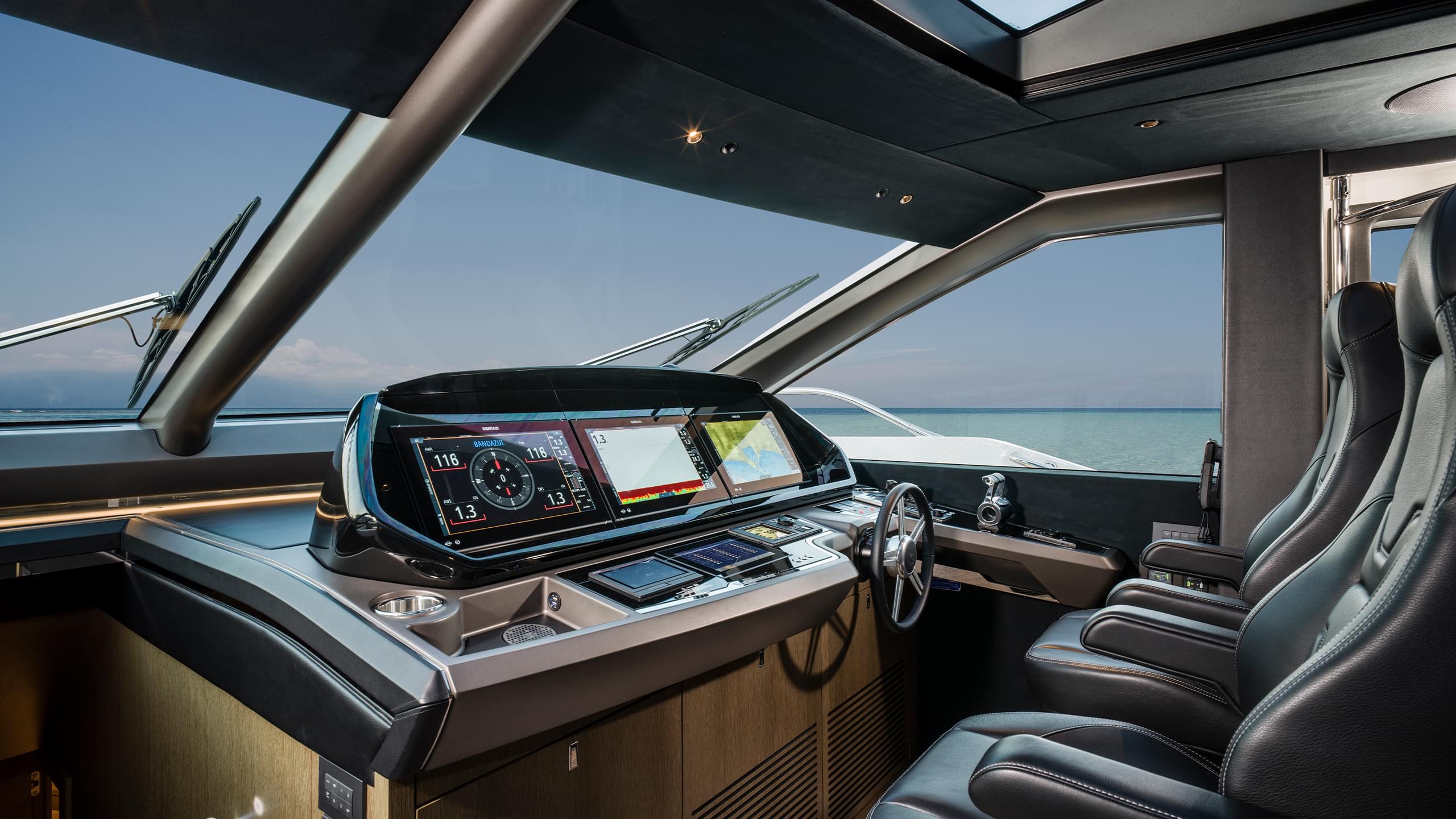 Sunseeker 90 Ocean