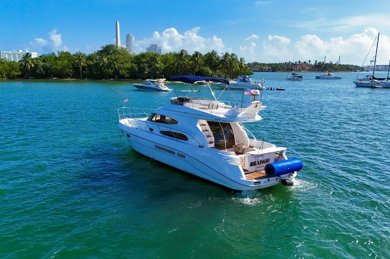 2004 Sealine 47