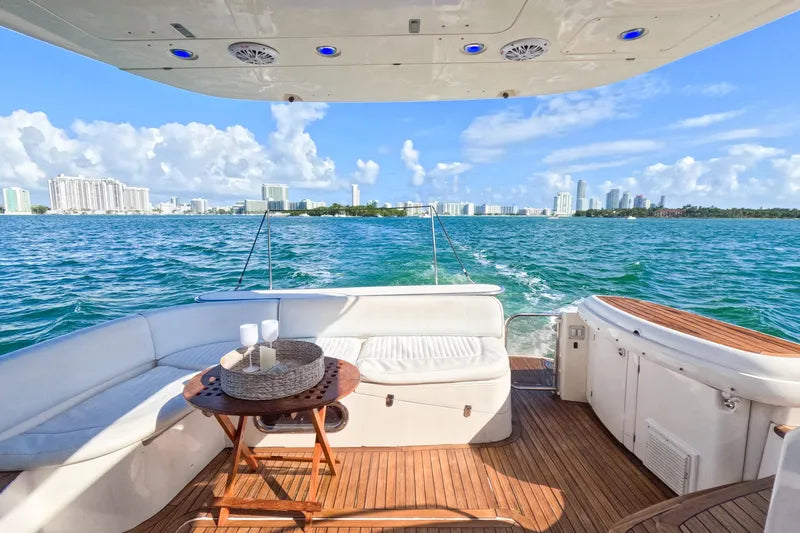 2004 Sealine 47