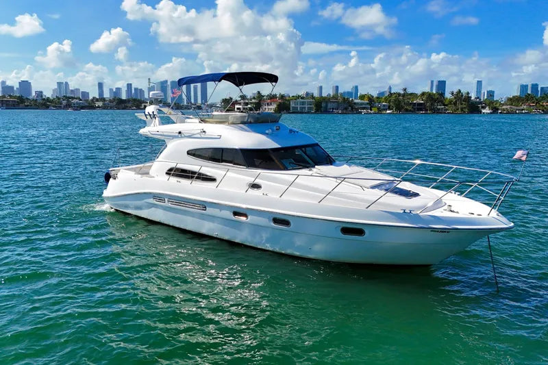 2004 Sealine 47