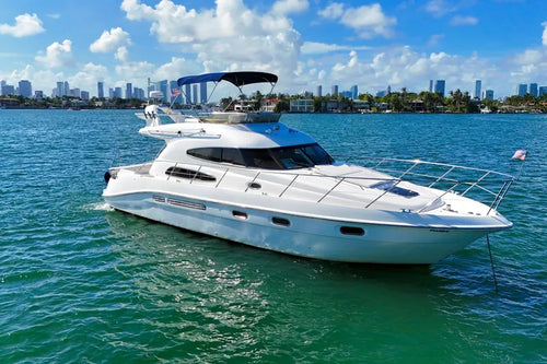 2004 Sealine 47