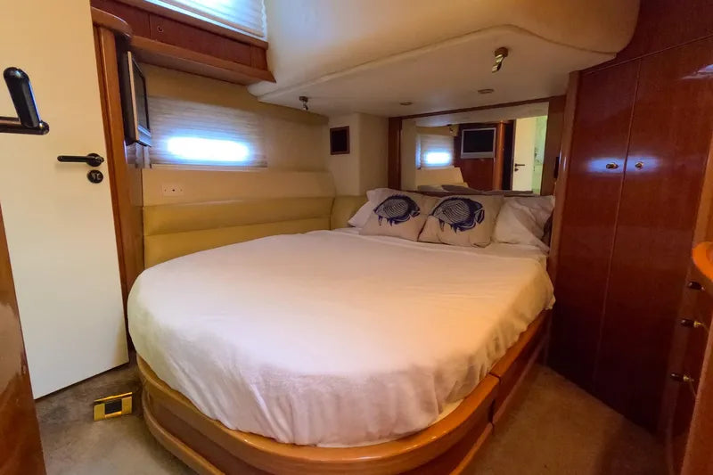 2004 Sealine 47