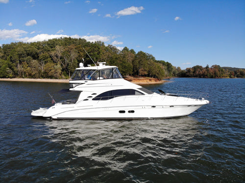 Sea Ray 58 Sedan Bridge