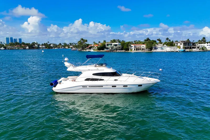 2004 Sealine 47
