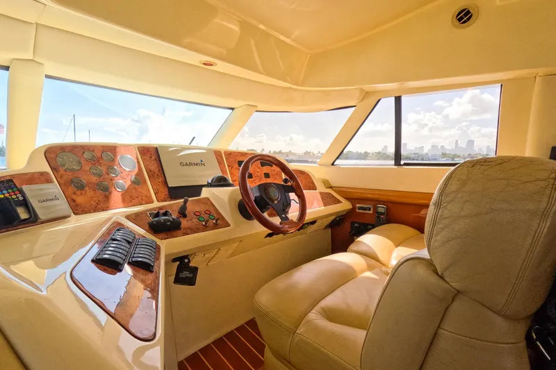 2004 Sealine 47