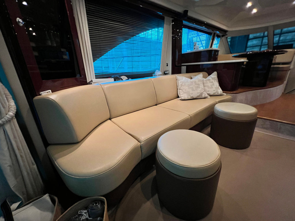 Sea Ray 58 Sedan Bridge