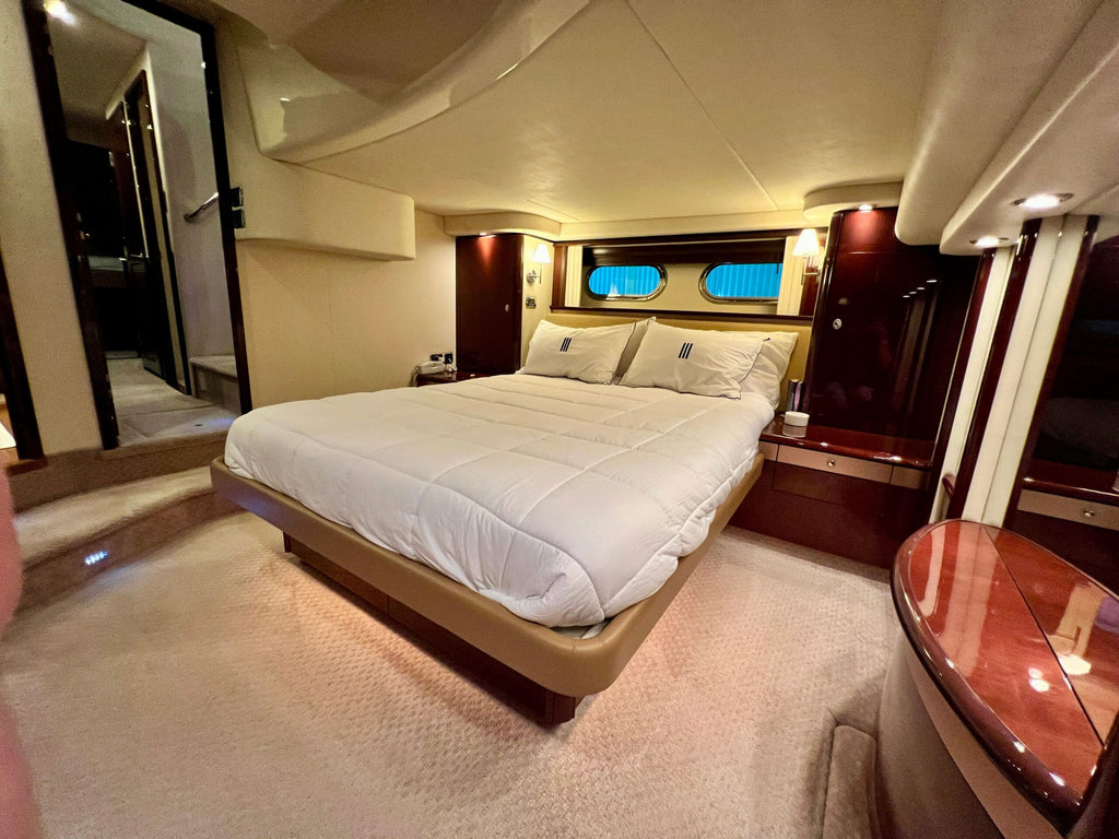 Sea Ray 58 Sedan Bridge