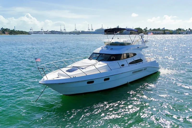 2004 Sealine 47